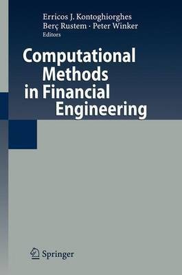 Computational Methods in Financial Engineering(English, Electronic book text, Gilli Manfred)