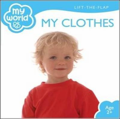 My Clothes(English, Hardcover, unknown)