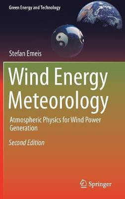 Wind Energy Meteorology(English, Hardcover, Emeis Stefan)
