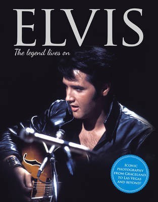 Elvis(English, Hardcover, Pty Ltd Hinkler)