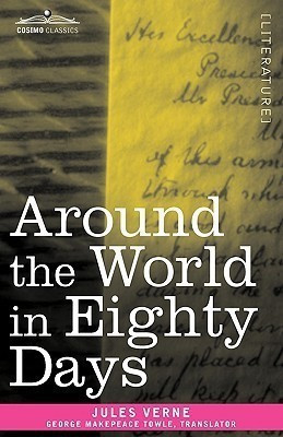 Around the World in Eighty Days(English, Hardcover, Verne Jules)