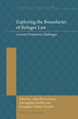 Exploring the Boundaries of Refugee Law(English, Electronic book text, unknown)