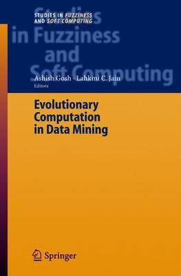 Evolutionary Computation in Data Mining(English, Electronic book text, Ghosh Ashish)