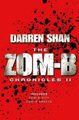 Zom-B Chronicles II(English, Electronic book text, Shan Darren)