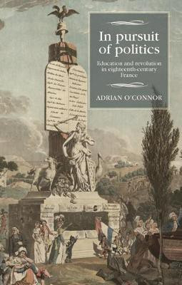In Pursuit of Politics(English, Electronic book text, O'Connor Adrian)
