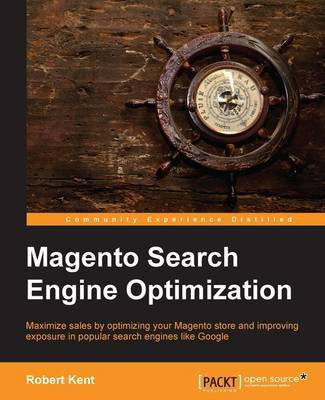 Magento Search Engine Optimization(English, Electronic book text, Kent Robert)