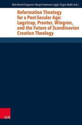 Reformation Theology for a Post-Secular Age(English, Hardcover, unknown)