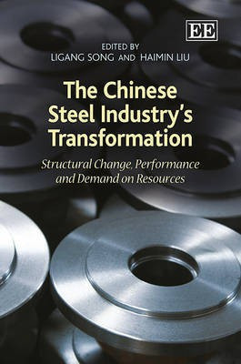 The Chinese Steel Industry's Transformation(English, Hardcover, unknown)