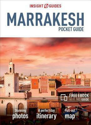 Insight Guides Pocket Marrakesh (Travel Guide with Free eBook)(English, Paperback, Insight Guides)