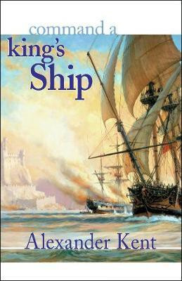 Command a King's Ship(English, Electronic book text, Kent Alexander)