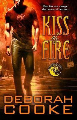 Kiss of Fire(English, Paperback, Cooke Deborah)