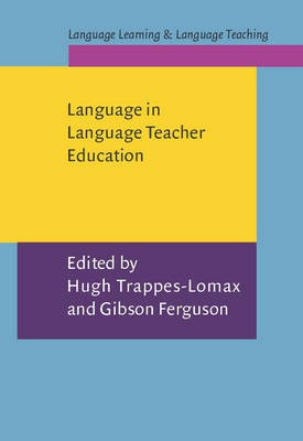 Language in Language Teacher Education(English, Hardcover, unknown)