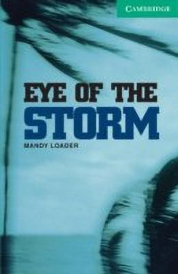 Eye of the Storm Level 3(English, Paperback, Loader Mandy)