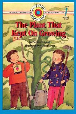 The Plant That Kept On Growing(English, Paperback, Brenner Barbara)