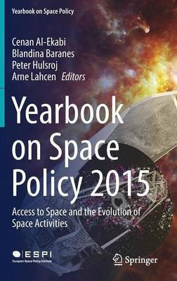 Yearbook on Space Policy 2015(English, Hardcover, unknown)