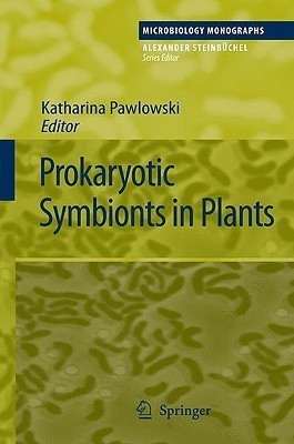 Prokaryotic Symbionts in Plants(English, Hardcover, unknown)