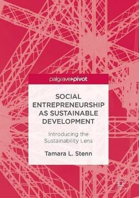 Social Entrepreneurship as Sustainable Development(English, Hardcover, Stenn Tamara L.)