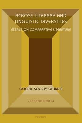 Across Literary and Linguistic Diversities(English, Paperback, unknown)
