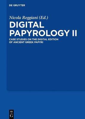 Digital Papyrology II(English, Electronic book text, unknown)