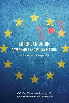 European Union Governance and Policy Making(English, Paperback, unknown)