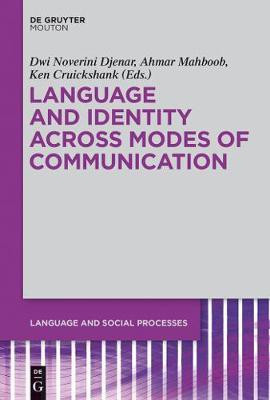 Language and Identity across Modes of Communication(English, Electronic book text, unknown)
