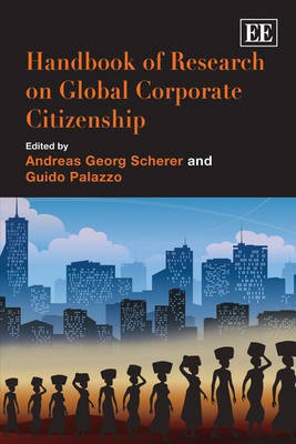 Handbook of Research on Global Corporate Citizenship(English, Paperback, unknown)