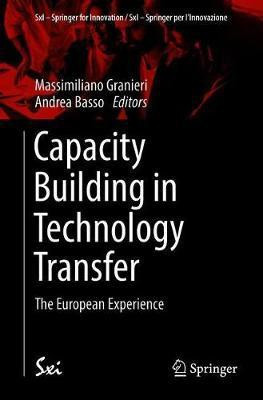 Capacity Building in Technology Transfer(English, Paperback, unknown)