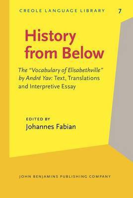 History from Below(English, Hardcover, unknown)