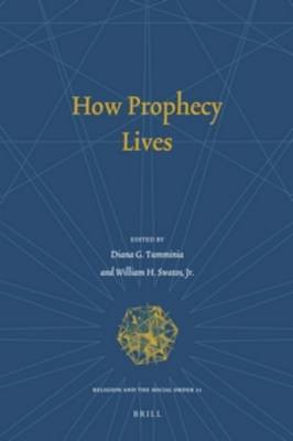 How Prophecy Lives(English, Hardcover, unknown)