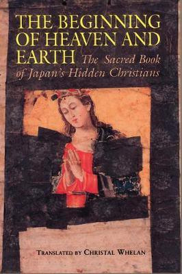 The Beginning of Heaven and Earth(English, Electronic book text, unknown)