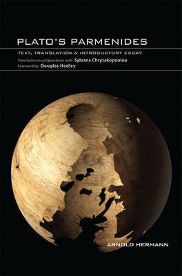 Plato's Parmenides(English, Electronic book text, Plato Arnold)