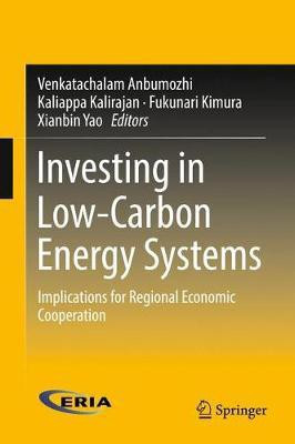 Investing in Low-Carbon Energy Systems(English, Hardcover, unknown)