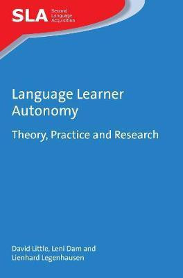 Language Learner Autonomy(English, Electronic book text, Little David)