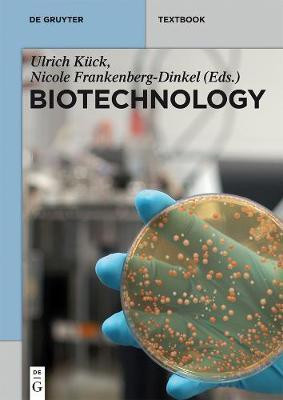 Biotechnology(English, Electronic book text, unknown)