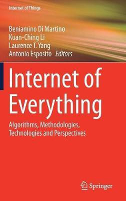 Internet of Everything(English, Hardcover, unknown)
