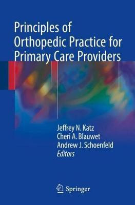 Principles of Orthopedic Practice for Primary Care Providers(English, Paperback, unknown)