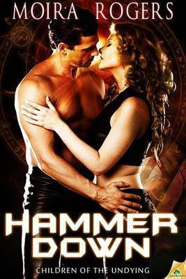 Hammer Down(English, Electronic book text, Rogers Moira)