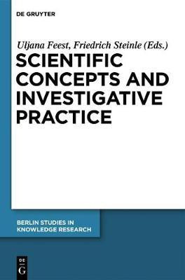 Scientific Concepts and Investigative Practice(English, Electronic book text, unknown)