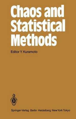 Chaos and Statistical Methods(English, Paperback, unknown)