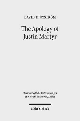 The Apology of Justin Martyr(English, Paperback, Nystroem David E.)