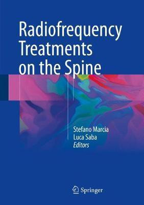 Radiofrequency Treatments on the Spine(English, Hardcover, unknown)
