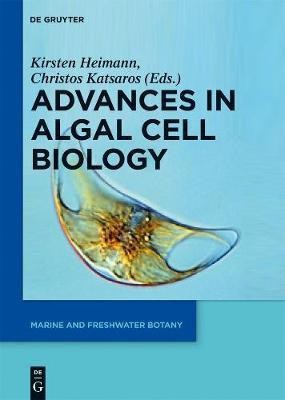 Advances in Algal Cell Biology(English, Electronic book text, unknown)