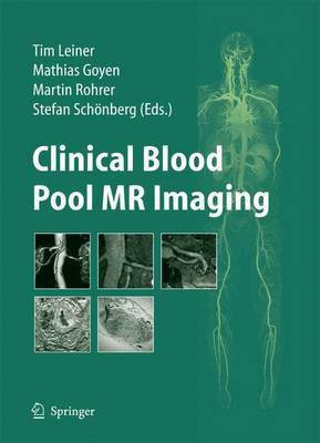 Clinical Blood Pool Mr Imaging(English, Electronic book text, Leiner Tim)