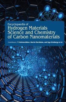 Encyclopaedia of Hydrogen Materials Science and Chemistry of Carbon Nanomaterials (3 Volumes)(English, Hardcover, unknown)