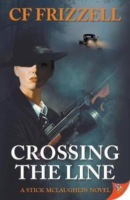 Crossing the Line(English, Paperback, Frizzell Cf)