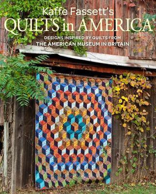 Kaffe Fassett's Quilts in America(English, Paperback, Fassett K)