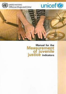Manual for the Measurement of Juvenile Justice Indicators(English, Paperback, unknown)