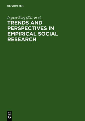 Trends and Perspectives in Empirical Social Research(English, Electronic book text, unknown)