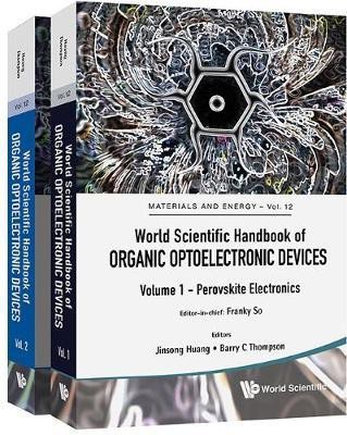 World Scientific Handbook Of Organic Optoelectronic Devices (Volumes 1 & 2)(English, Hardcover, unknown)