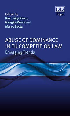 Abuse of Dominance in EU Competition Law(English, Hardcover, unknown)
